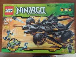 Lego Ninjago 9444 Szturmowiec gąsienicowy Cole`a