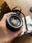 Fujinon 18-55 2.8-4 lm