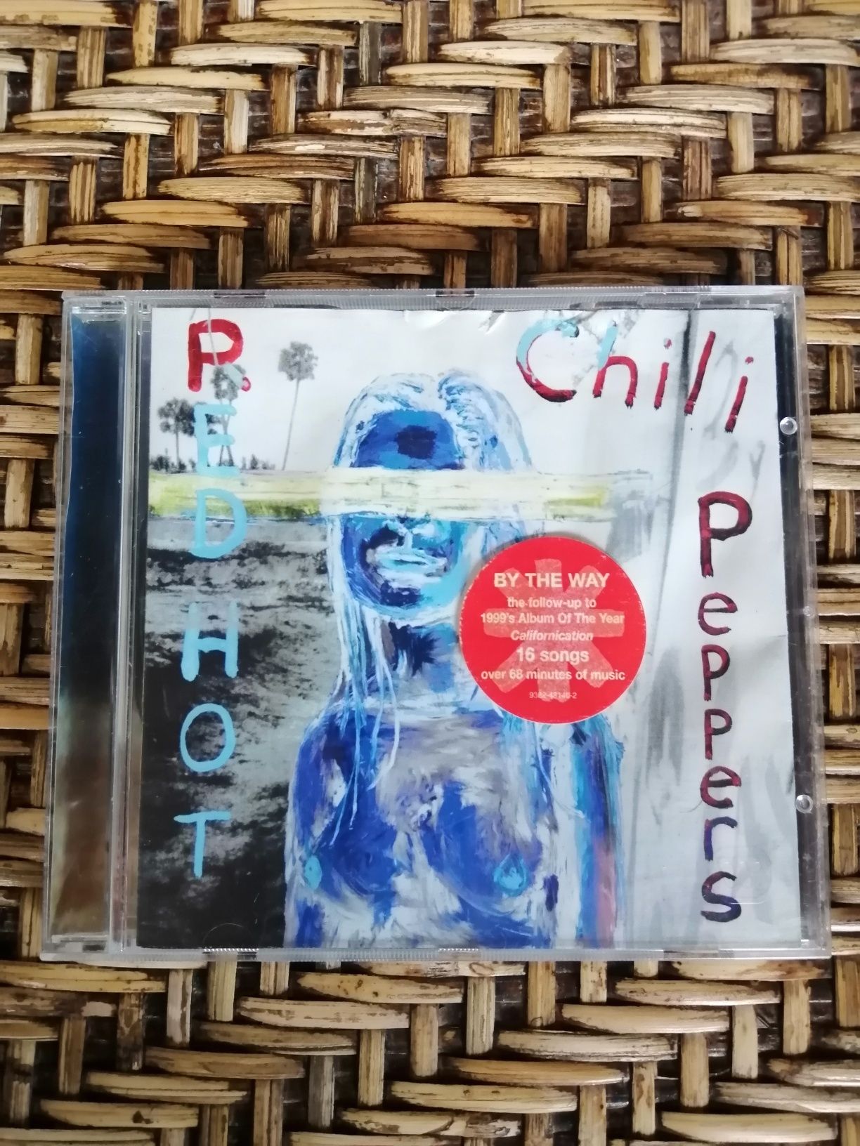 CD By the Way, Red Hot Chili Peppers