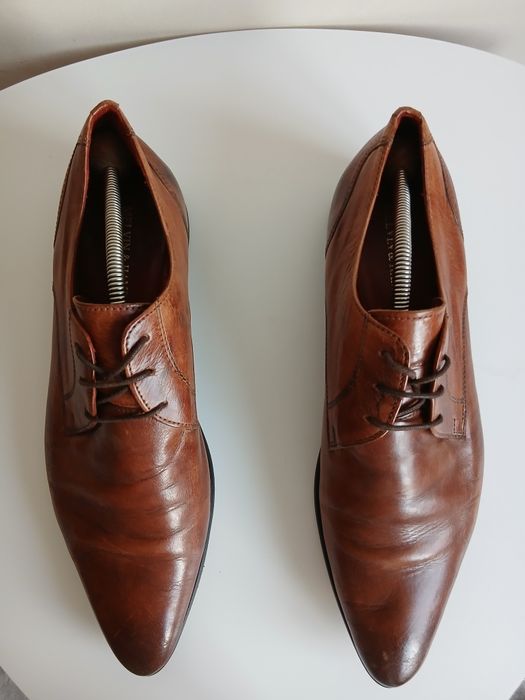 Туфлі чоловічі шкіряні