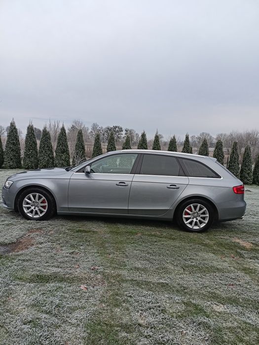 Audi A4 B8 Avant 2014 2.0 TDI Ultra