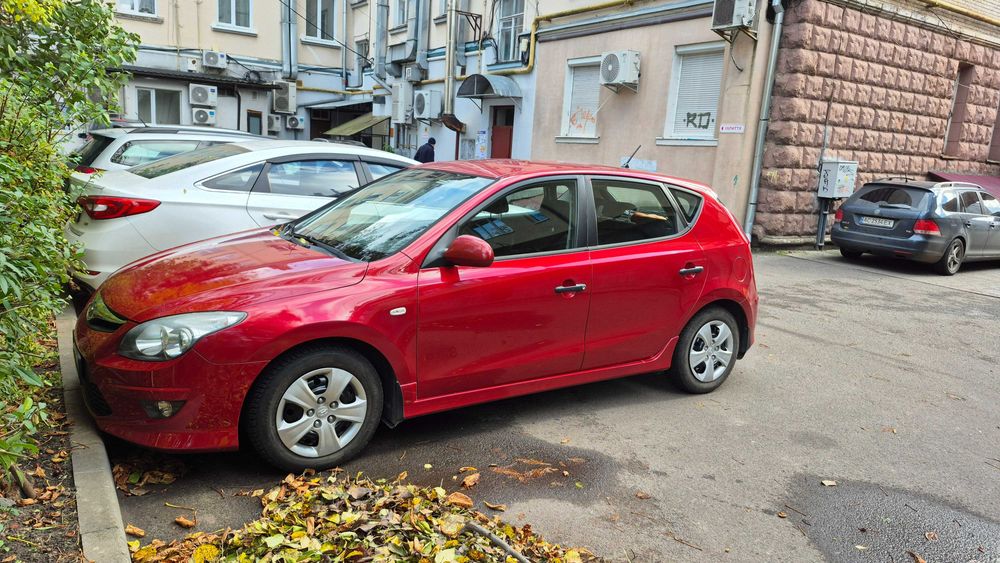 Авто в хорошому станы! Hyundai I30