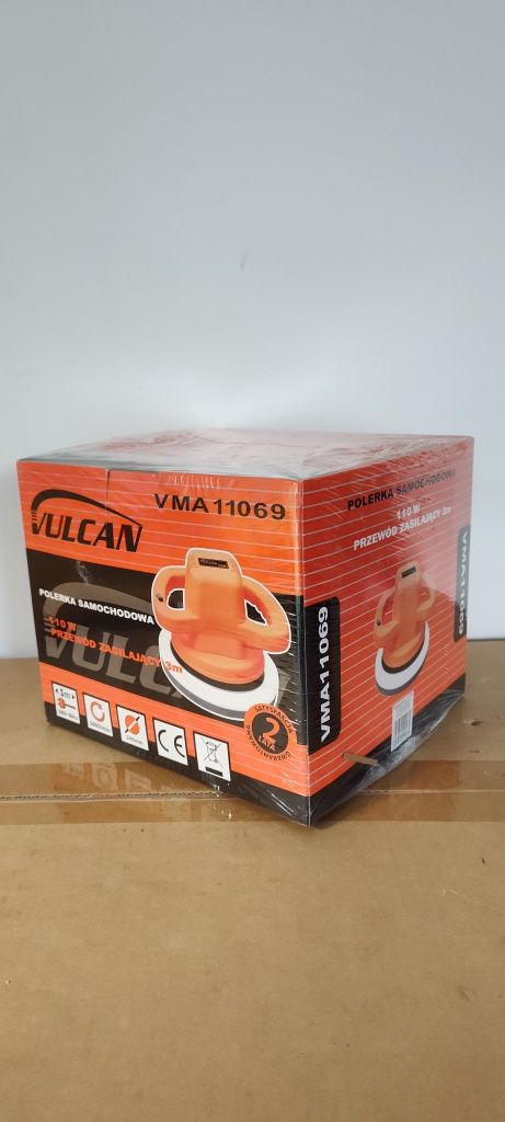 Poletka samochodowa Vulcan VMA11069