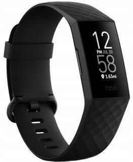 ZESTAW! Kabel do ładowania smartwatch Fitbit Charge 3/4 + 2 opaski |
