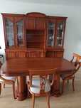Conjunto de mobília de sala de jantar