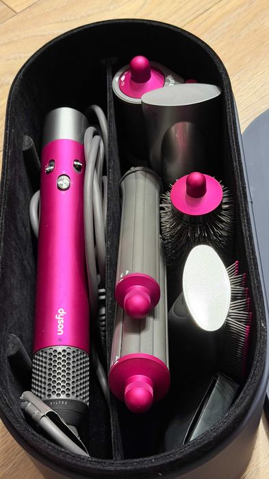 Оригінальний стайлер-фен Dyson Airwrap HS05 --ОРИГІНАЛ 1000%