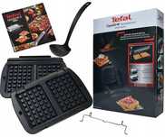 Набір бельгійські вафлі для грилів TEFAL Optigrill+ та Elite XA724810