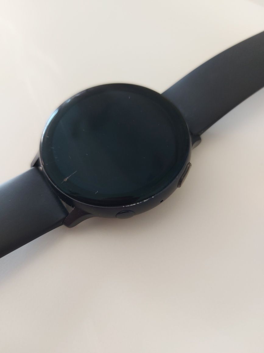 Samsung Galaxy Watch Active 2 Preto