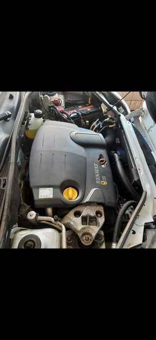 Vendo  renault kangoo