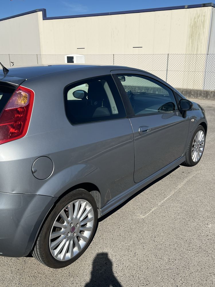 Fiat Grande Punto 1.3 M-Jet Sport