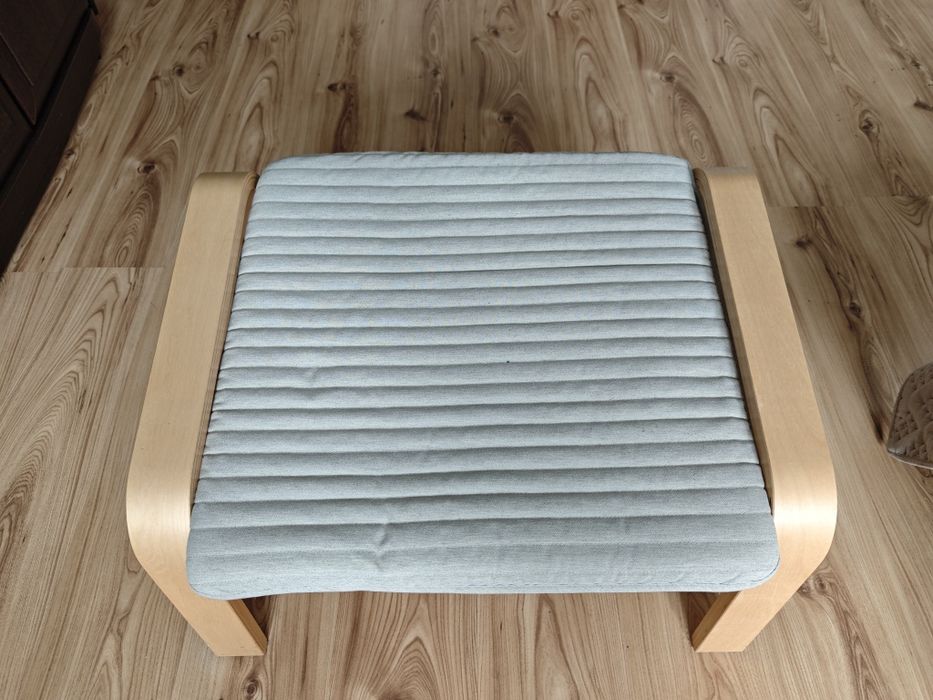Podnóżek POÄNG Ikea