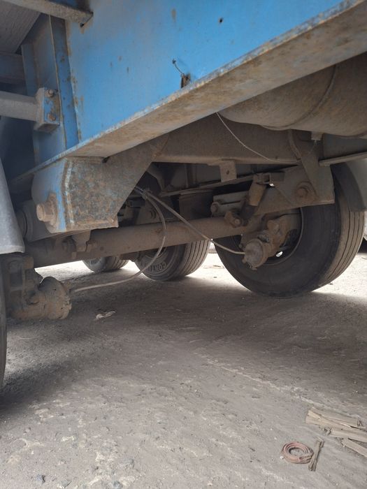 Продам напівпричіп TRAILER