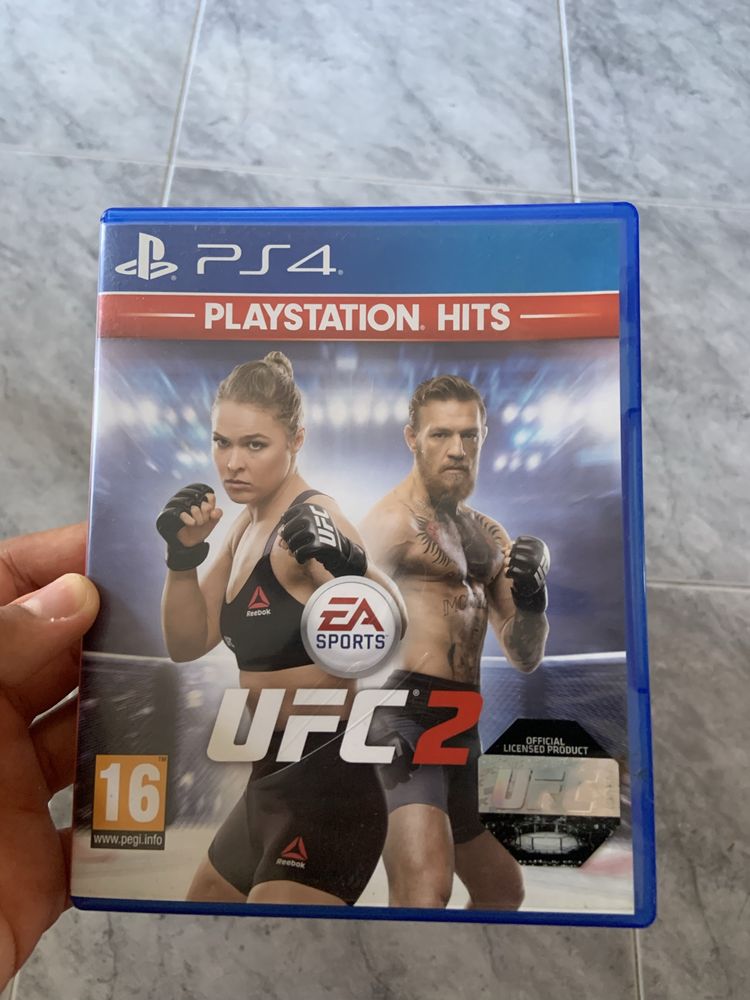 Jogos ps4 cada um 10€