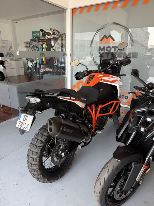 KTM 1290 Super Adventure R