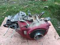 Silnik honda gx270 uszkodzony