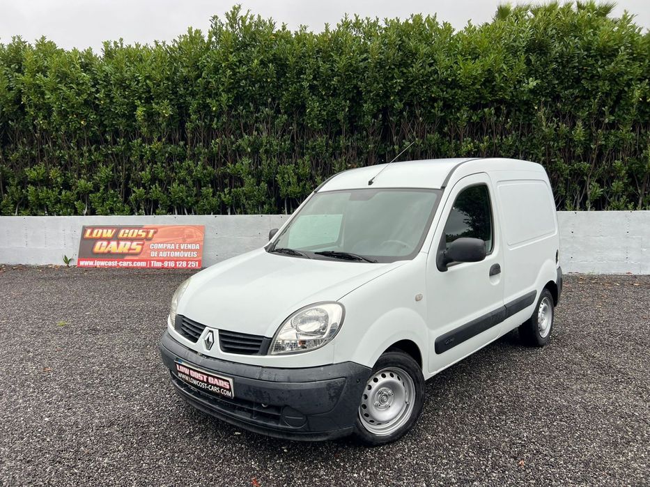 Renault Kangoo 1.5 dCi 65 Confort