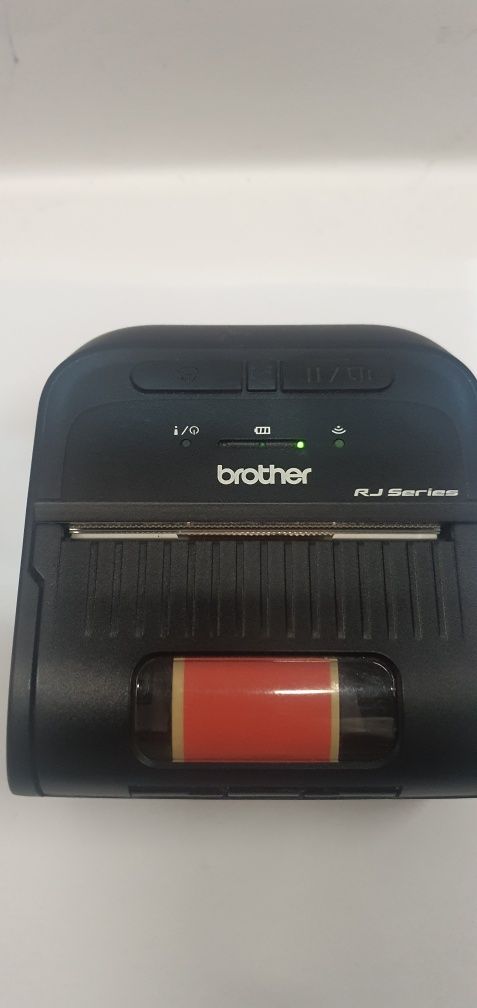 Przenośna drukarka etykiet i paragonów Brother  (Bluetooth/Wi-Fi)