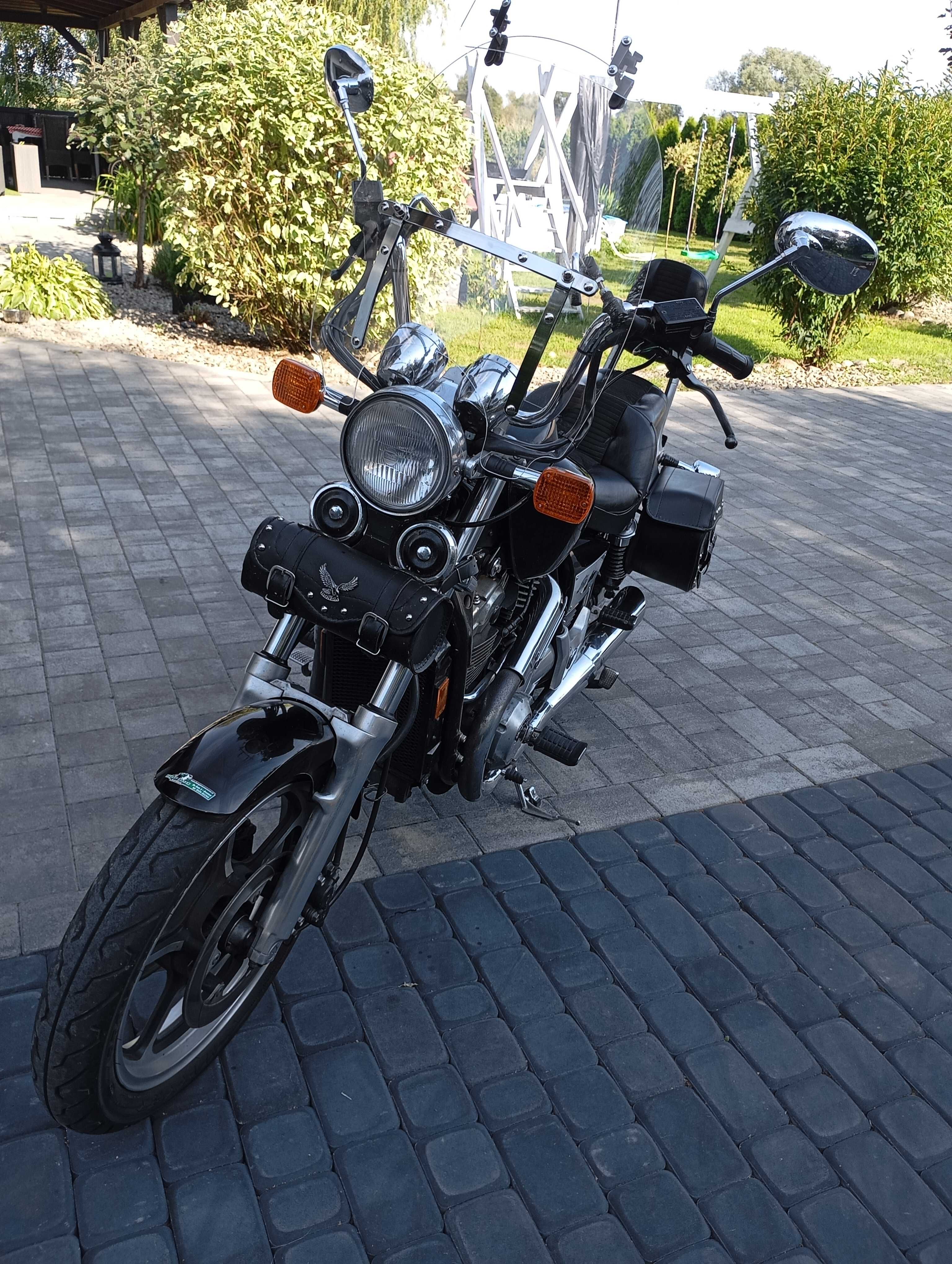 Honda Shadow 1100