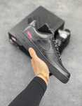 Nike_Air_Force1_Supreme_'Black" Nowe_Obuwie sportowe R.44