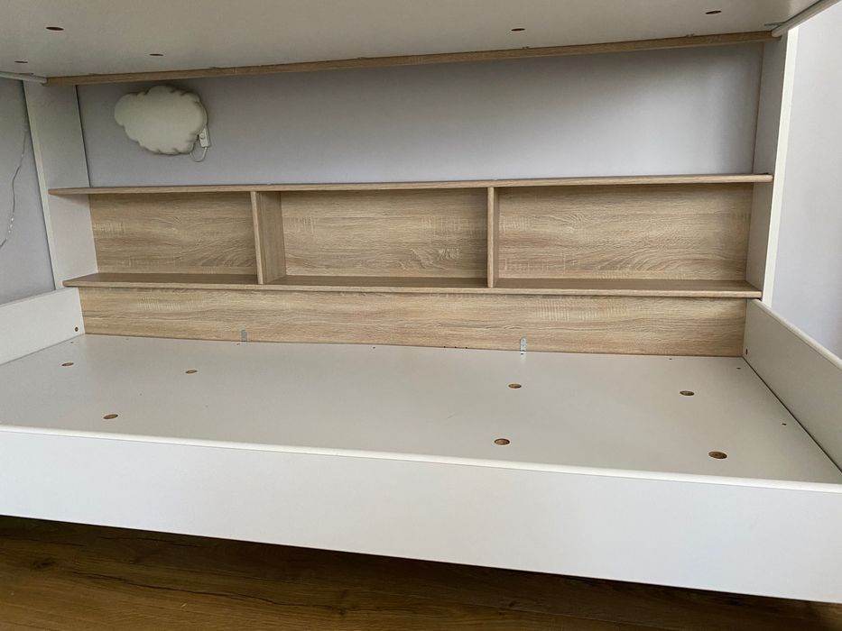 Łóżko piętrowe Aldo