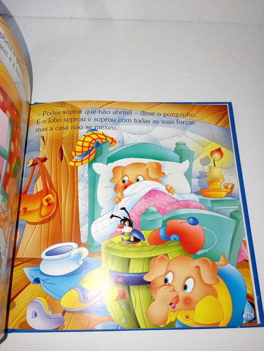 Clássicos com Animais