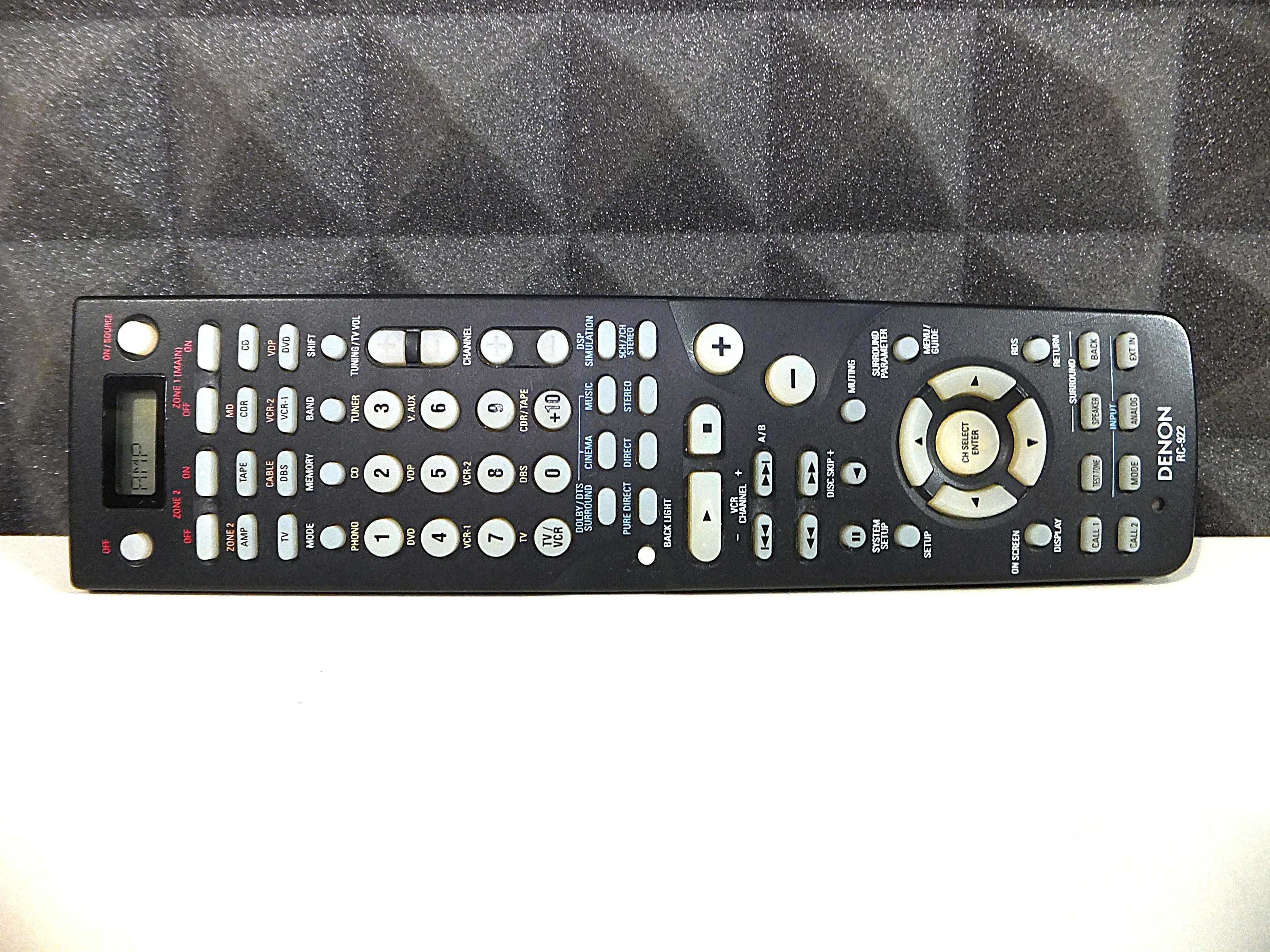 Wysokiej klasy amplituner kina domowego DENON AVR-3803