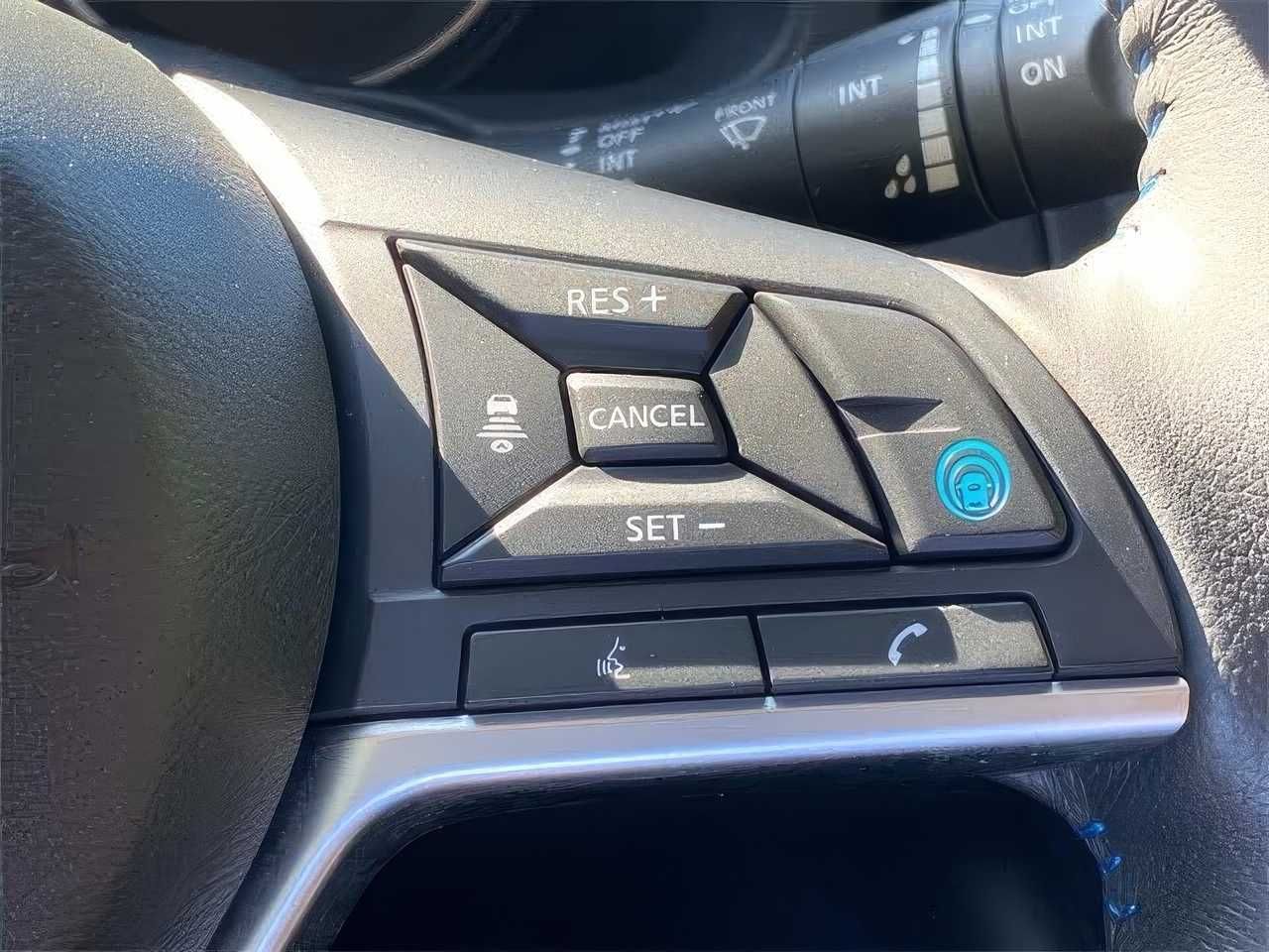 2020 Nissan LEAF SL Plus