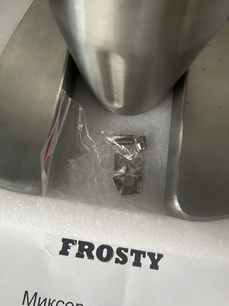 Міксер для Молочних Коктейлів Настільний Frosty Італія Новий