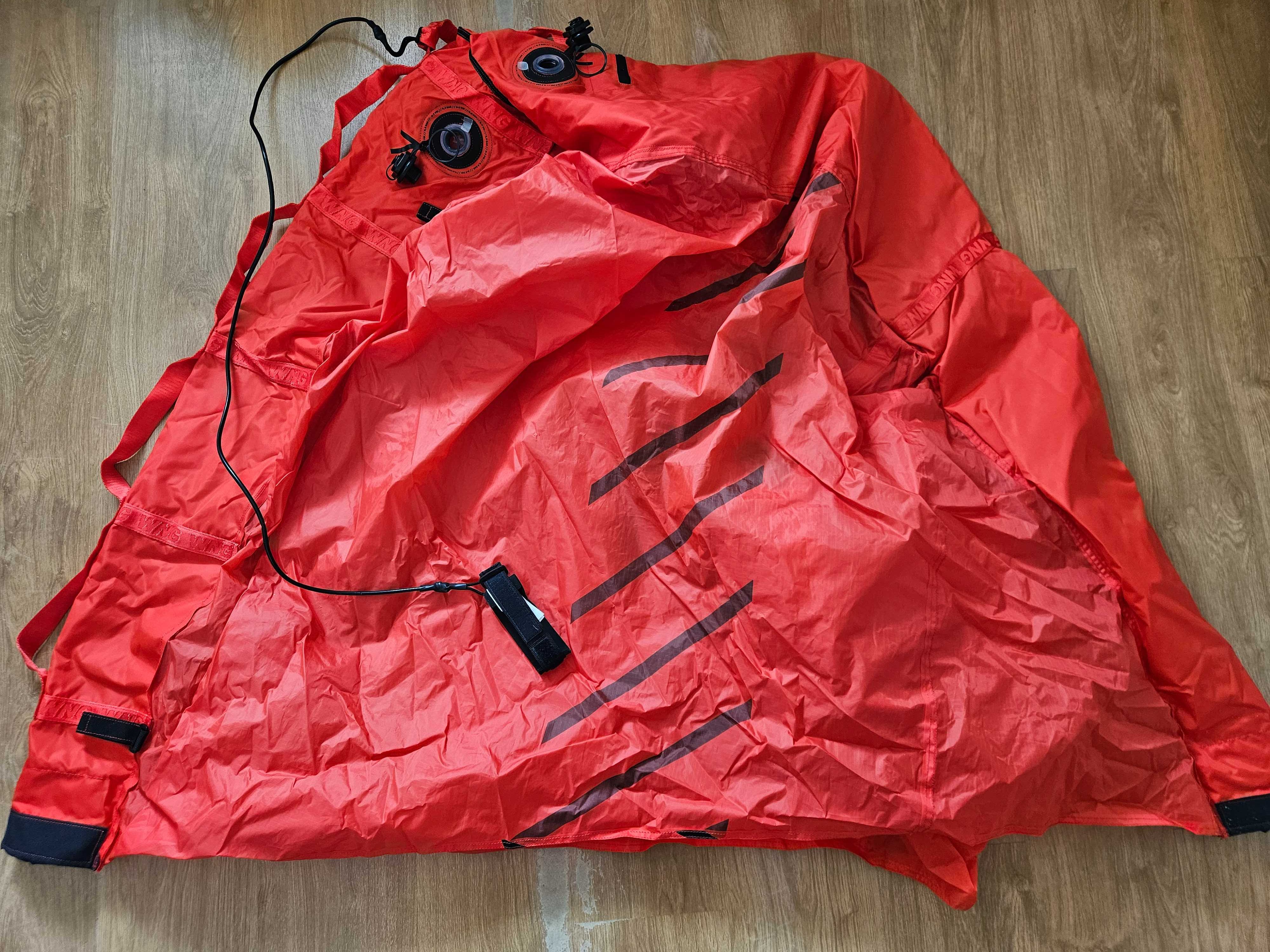 Asa de Wing 2.5 m² - WNG 100 - pouco usada