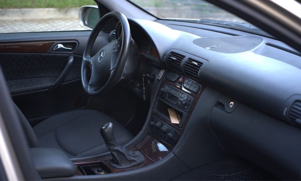 Mercedes-Benz C 220 CDI Elegance