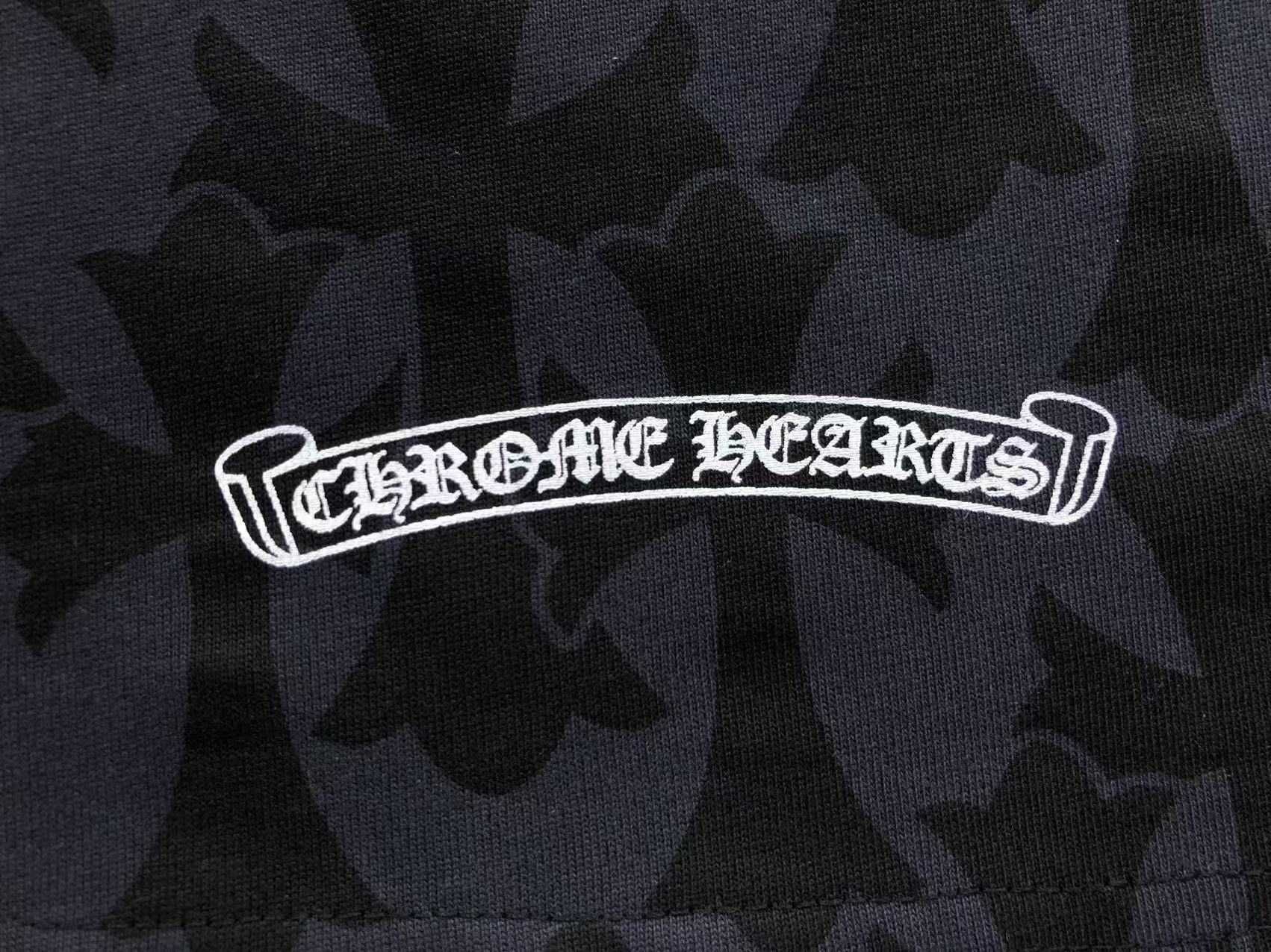 Футболка Chrome Hearts майка тишка Хром Хартс