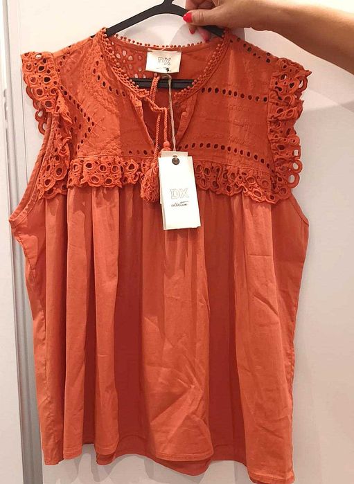 Blusa DX no tamanho S