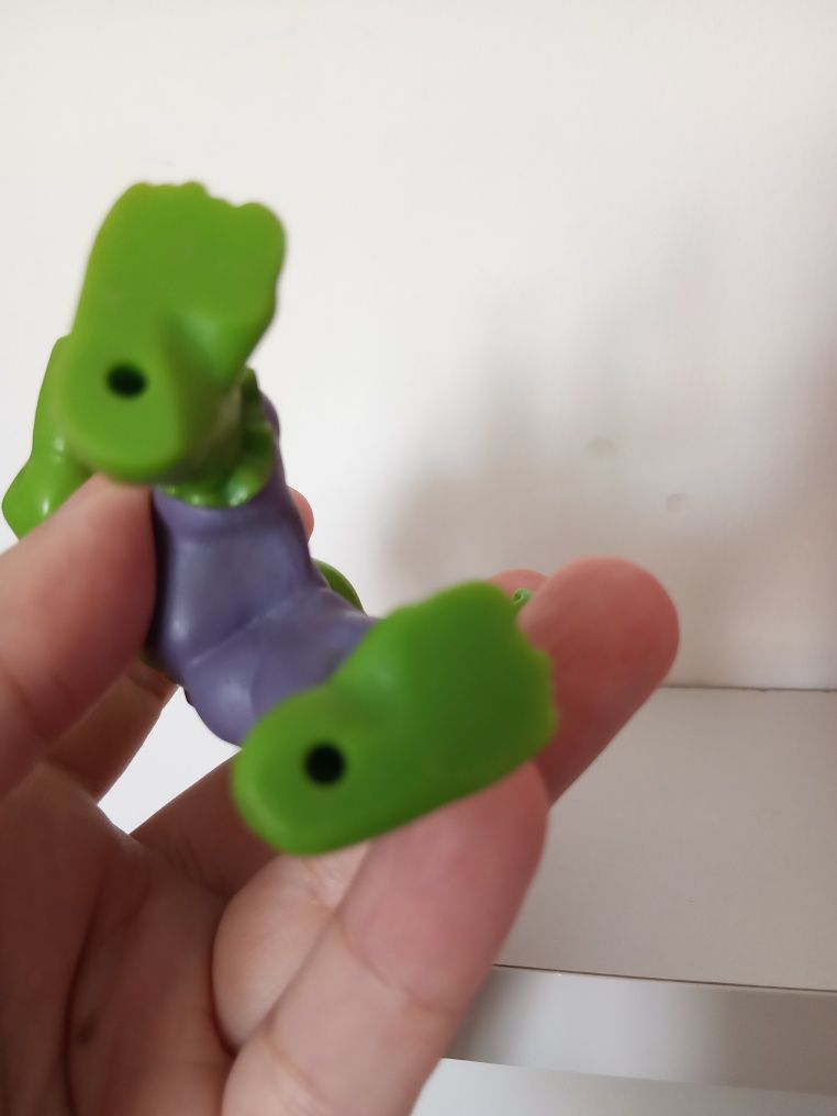 Brinquedo Figura Hulk 8,5cm