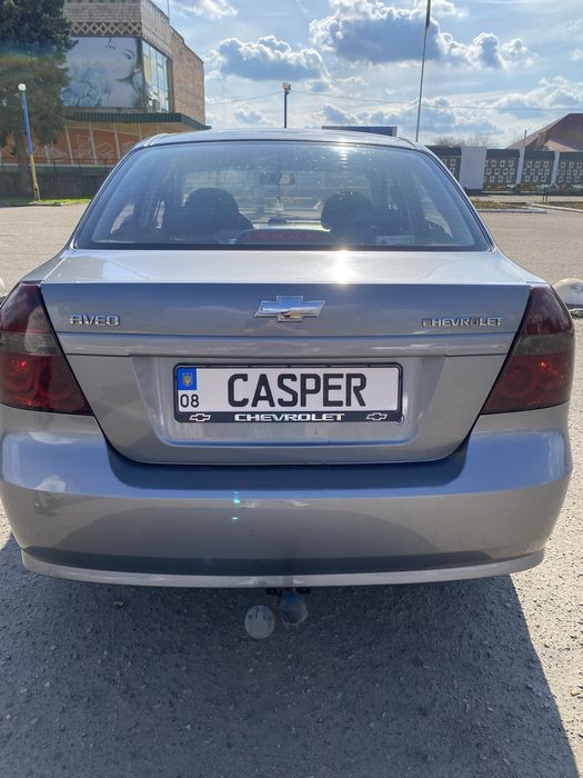 Продам Chevrolet Aveo
