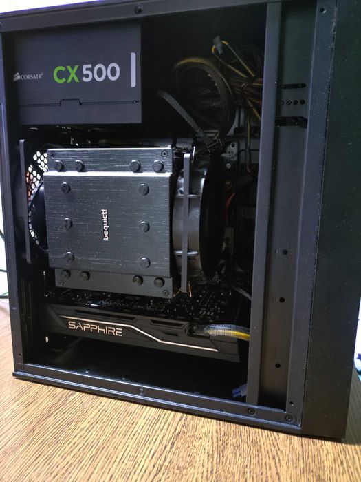 Komputer Ryzen 5 3600 AM4 16GB DDR4 RX470 8GB