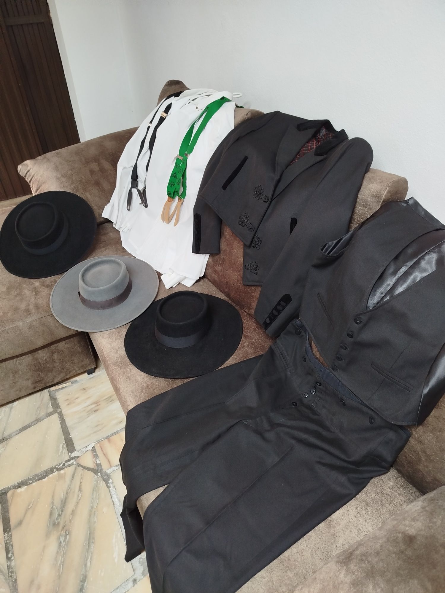 Traje á Portuguesa