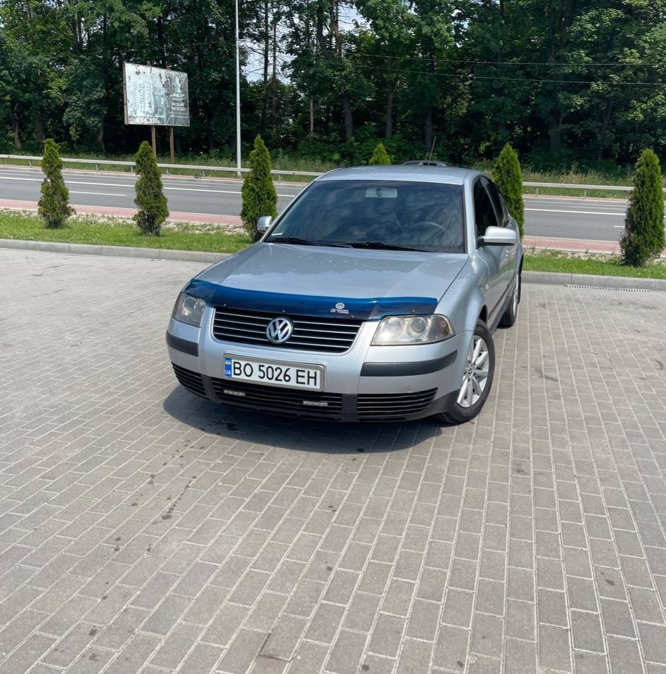 Volkswagen Passat b5 +