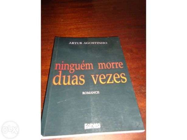 2 livros em bom estado por apenas 6€ - vendo separadamente