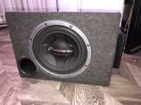 Subwoofer. auto. Pioneer