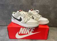 Buty Nike Dunk Low SE Lottery Grey fog