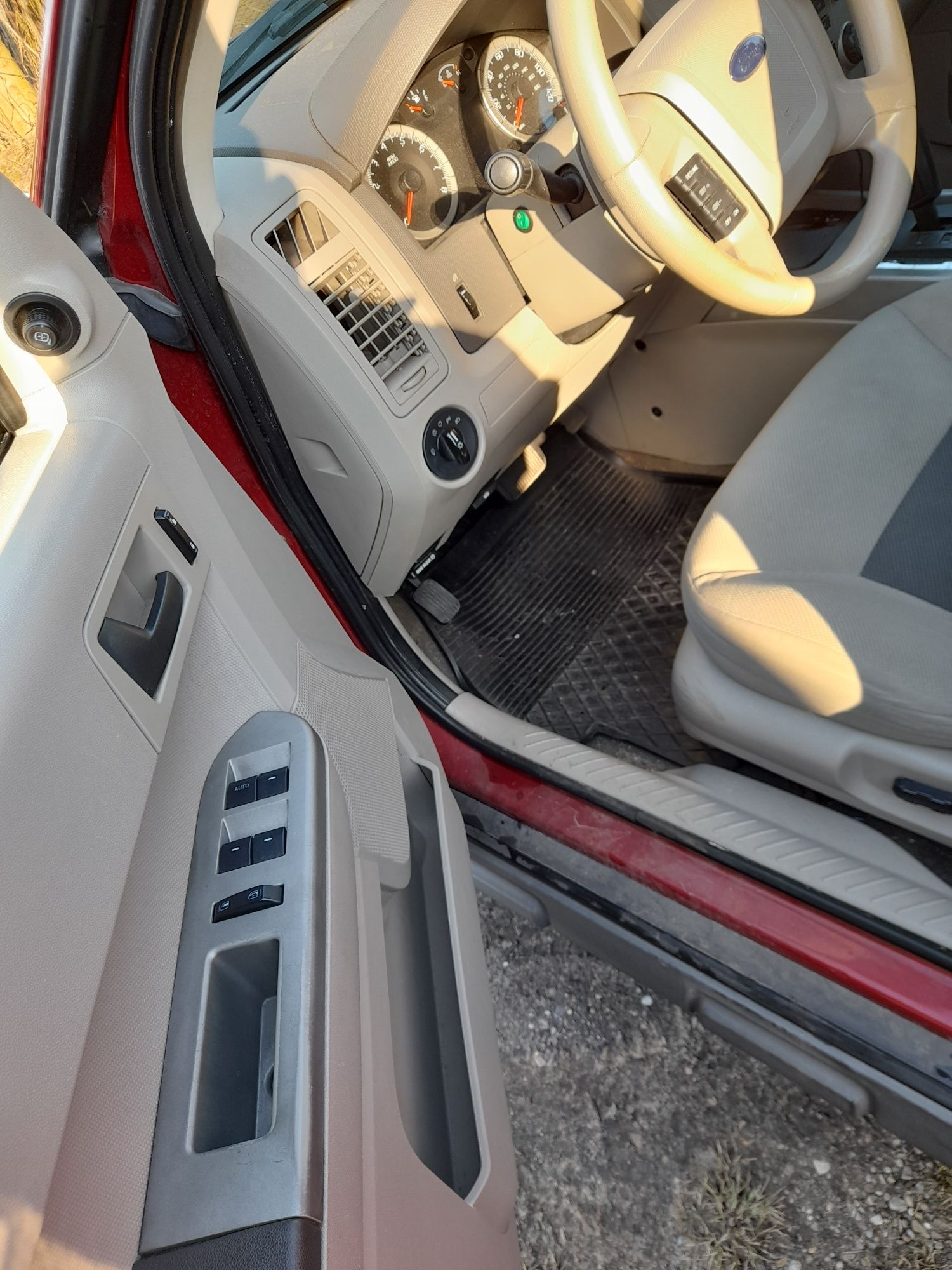 FORD Escape 2.3 U.S.A, Benzyna, Automat