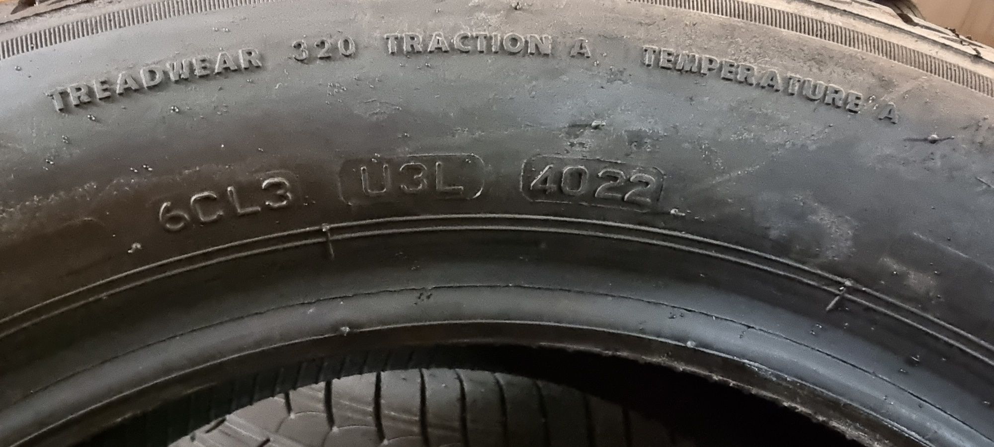 195/55r16 Bridgestone nowe 4sztuki