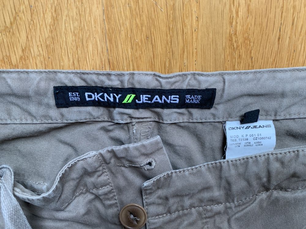 Calças DKNY homem tam 32