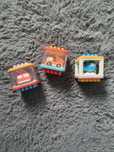 Fisher Price klocki sensoryczne