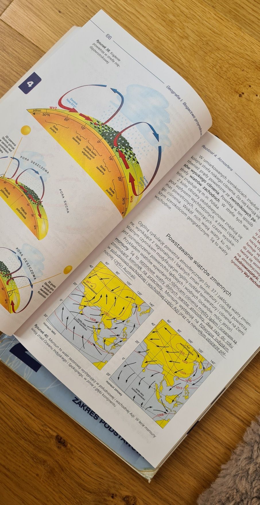 Podręcznik Geografia 1; Paweł Wład