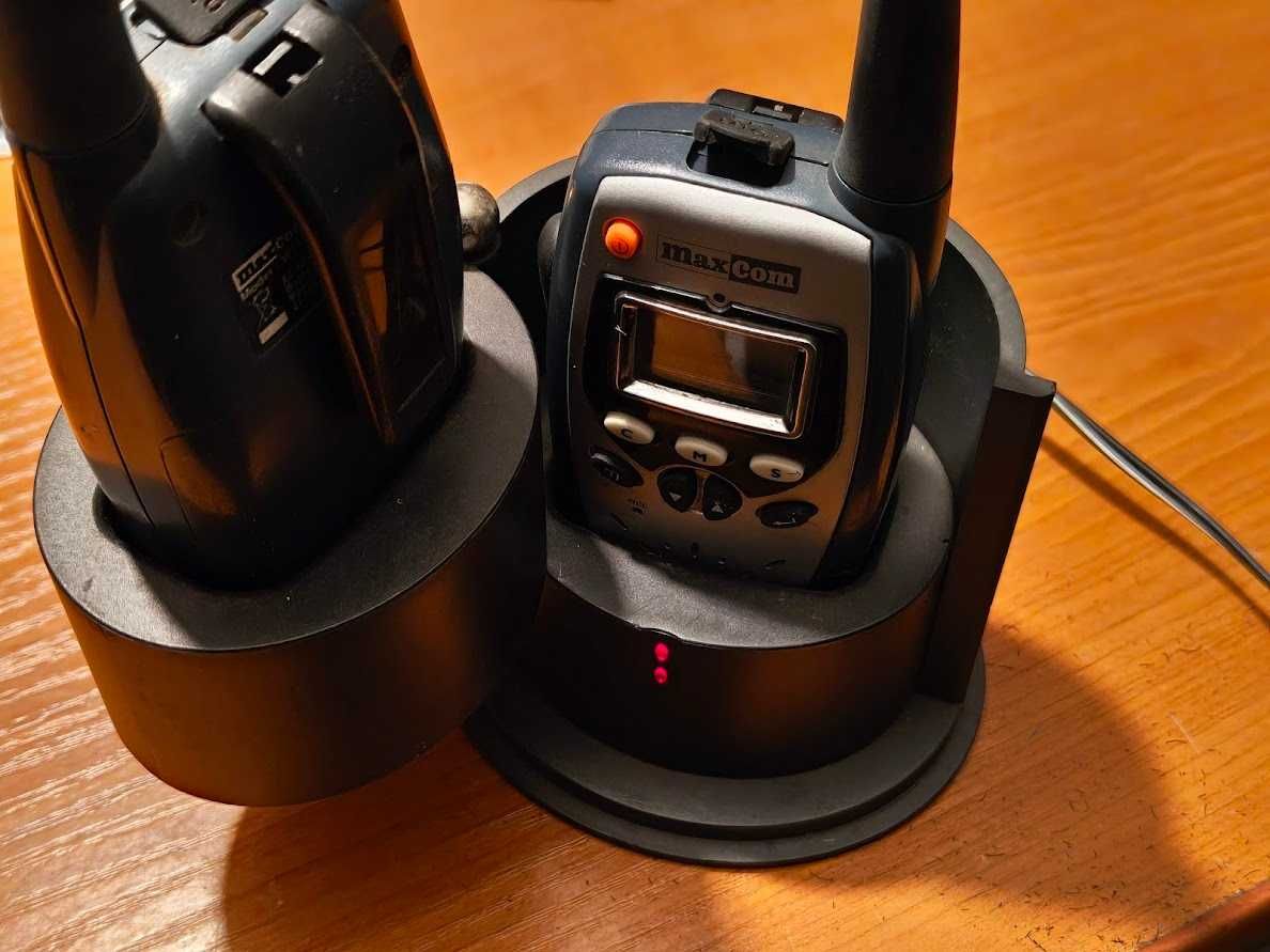 Krótkofalówki MAXCOM WT-108 walkie talkie