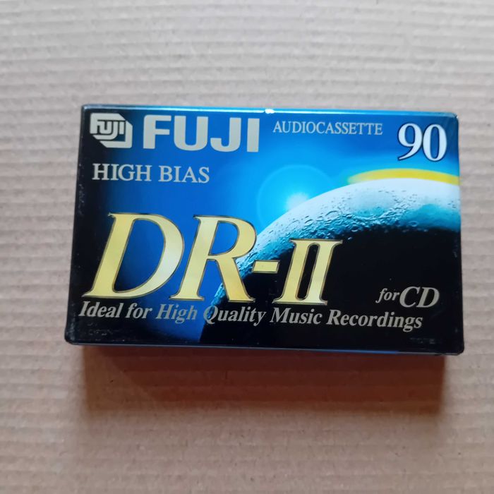 Sprzedam kasety magnetofonowe