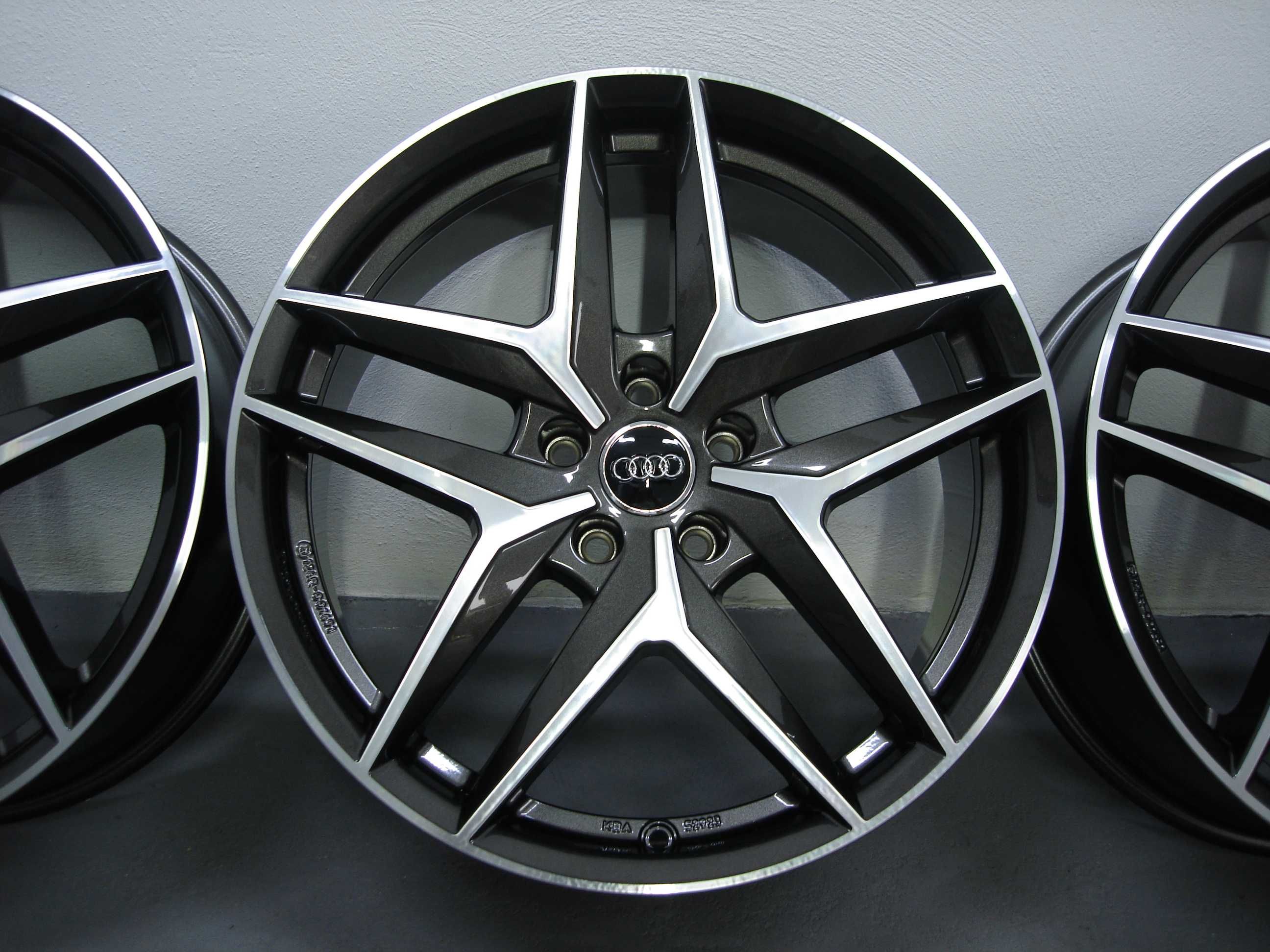 Alufelgi 19 5x112 Audi A4 b8 b9 Allroad A6 c8 c7 c6 A5 F5 A7 A8 Q5 Q3