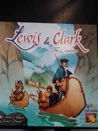 Board game Lewis & Clarck