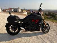 Ducati Diavel 1260s 2022